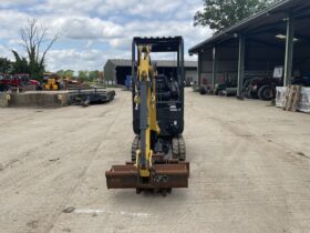 YANMAR SV15 VT full