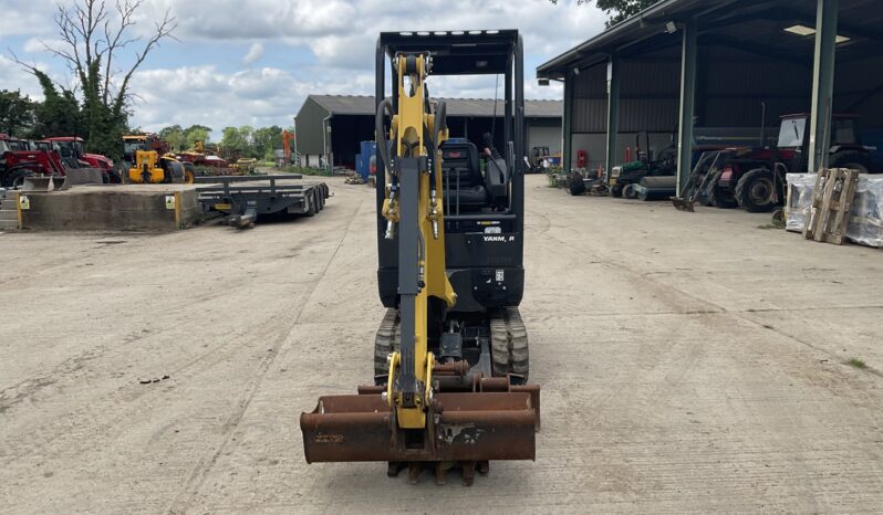 YANMAR SV15 VT full