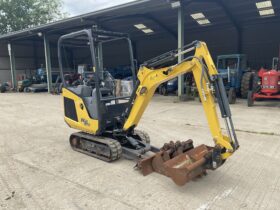 YANMAR SV15 VT full