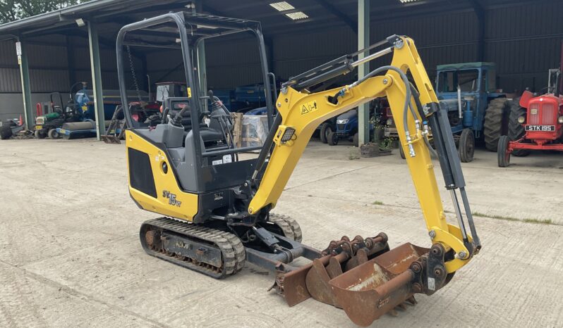 YANMAR SV15 VT full