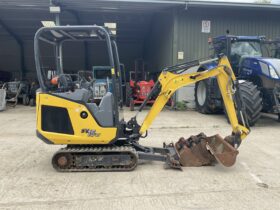 YANMAR SV15 VT full