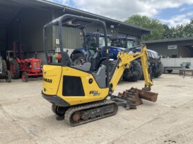 YANMAR SV15 VT full