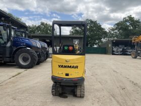 YANMAR SV15 VT full