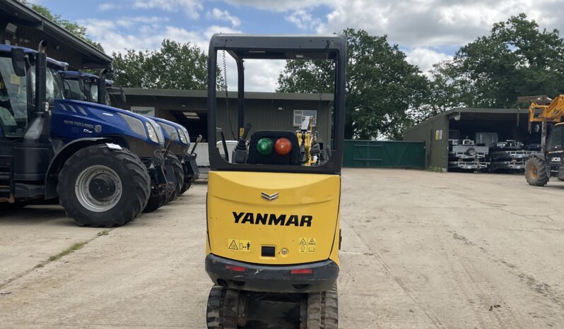 YANMAR SV15 VT full