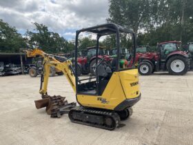 YANMAR SV15 VT full