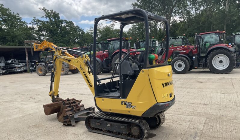 YANMAR SV15 VT full