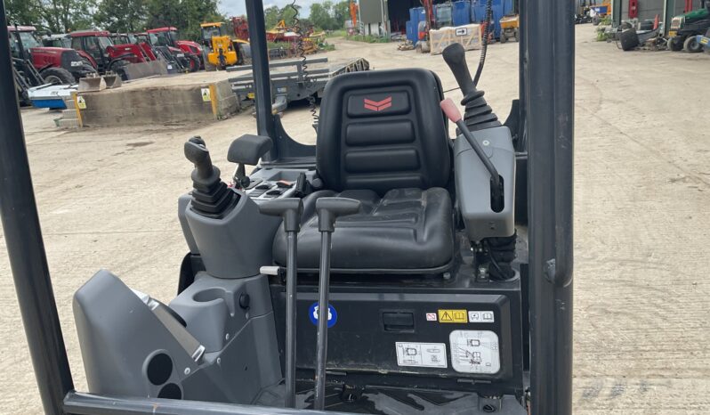 YANMAR SV15 VT full