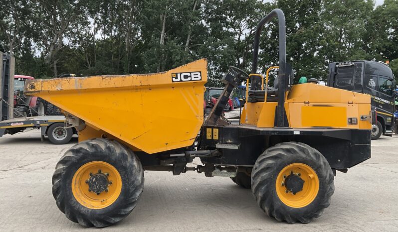 JCB 6TFT