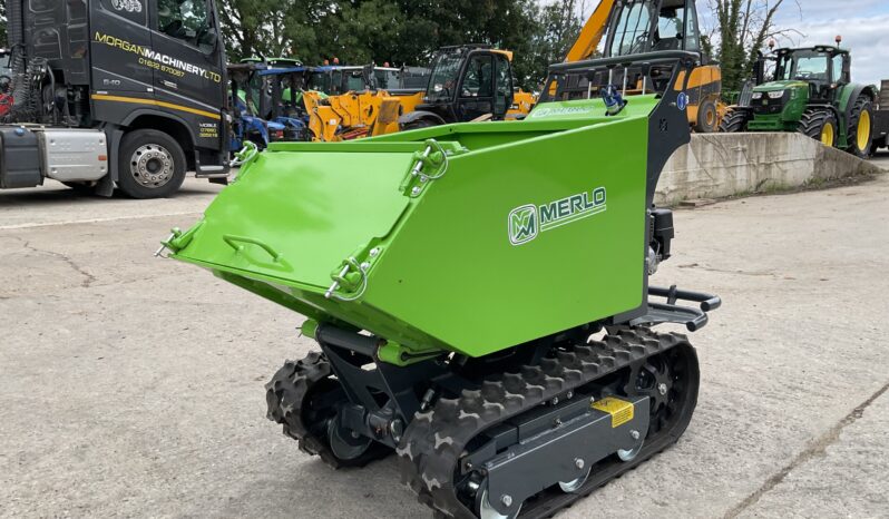 MERLO CINGO M500 full