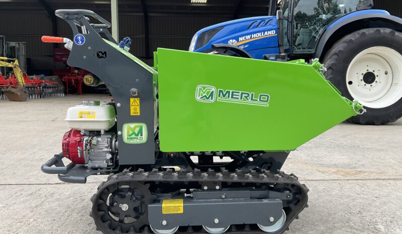 MERLO CINGO M500 full