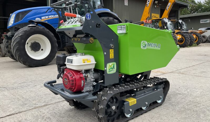 MERLO CINGO M500 full