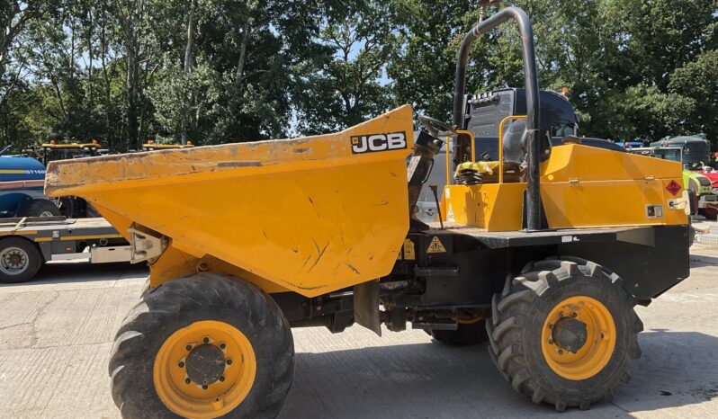 JCB 6 TFT