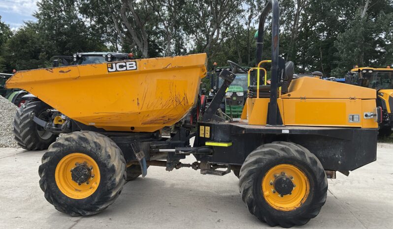 JCB 6TST