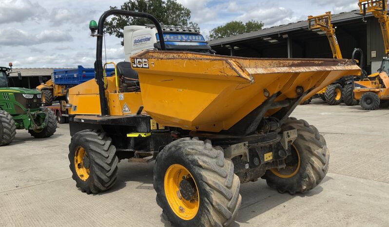 JCB 6TST full