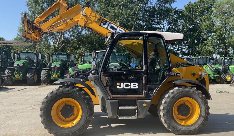 JCB 541-70 AGRI XTRA