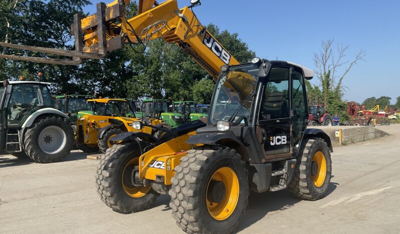 JCB 541-70 AGRI XTRA full