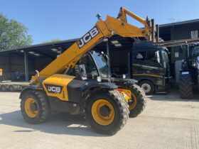 JCB 541-70 AGRI XTRA full