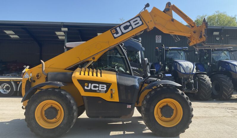 JCB 541-70 AGRI XTRA full