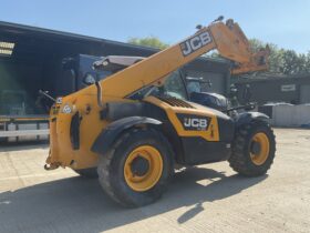 JCB 541-70 AGRI XTRA full