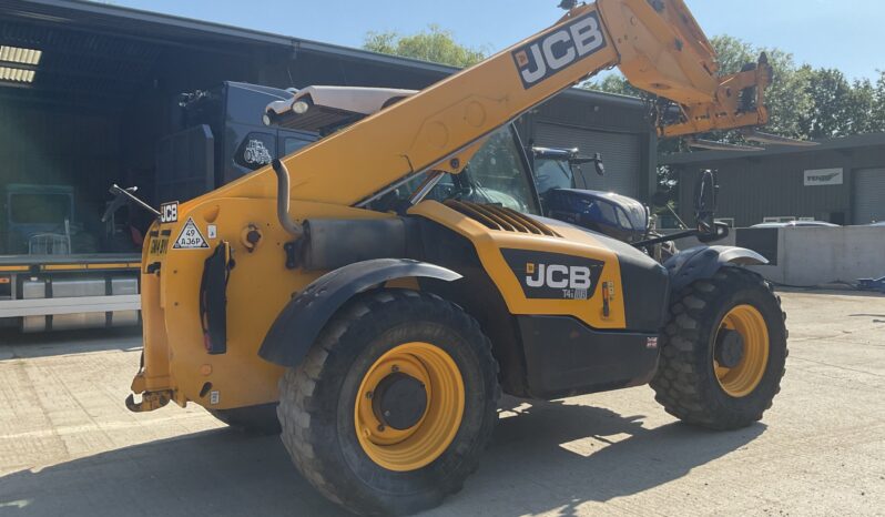 JCB 541-70 AGRI XTRA full