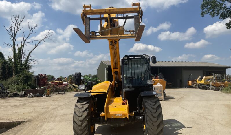 JCB 531-70 full