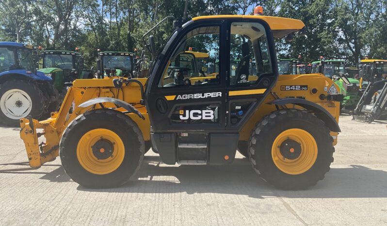 JCB 542-70 AGRI SUPER