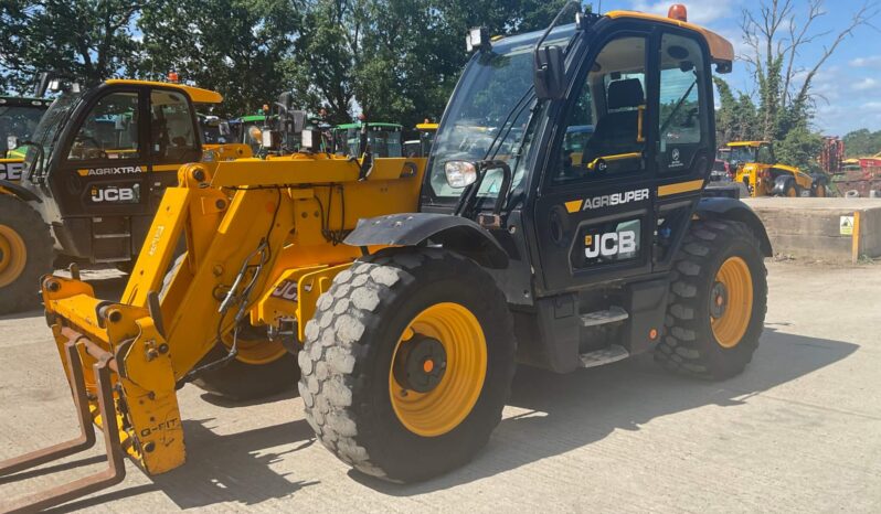 JCB 542-70 AGRI SUPER full