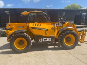 JCB 542-70 AGRI SUPER full