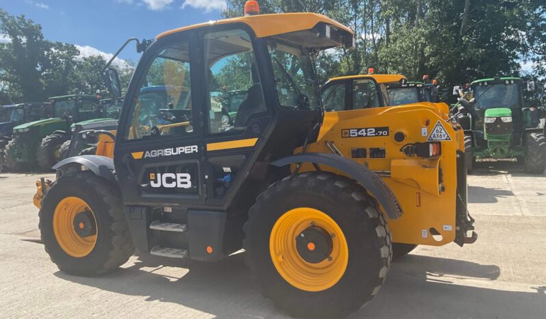 JCB 542-70 AGRI SUPER full