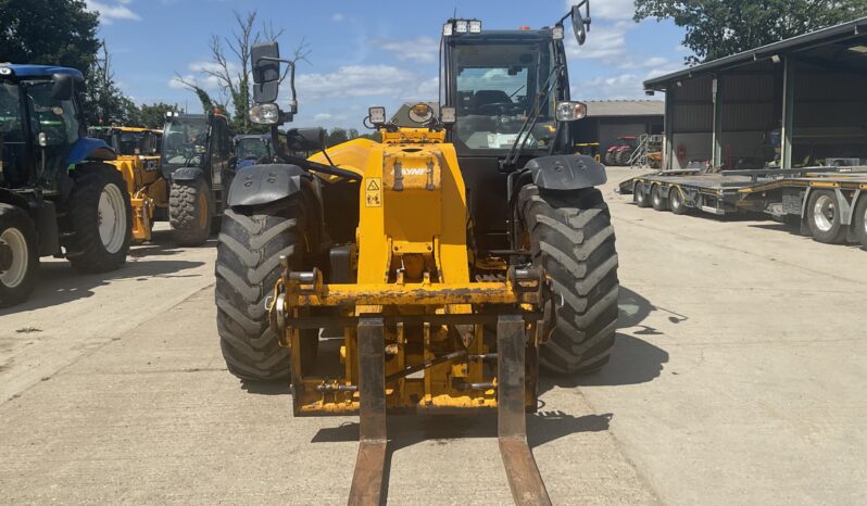 JCB 560-80 AGRI XTRA full