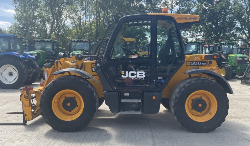 JCB 536-60 AGRI SUPER