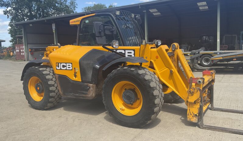 JCB 536-60 AGRI SUPER full