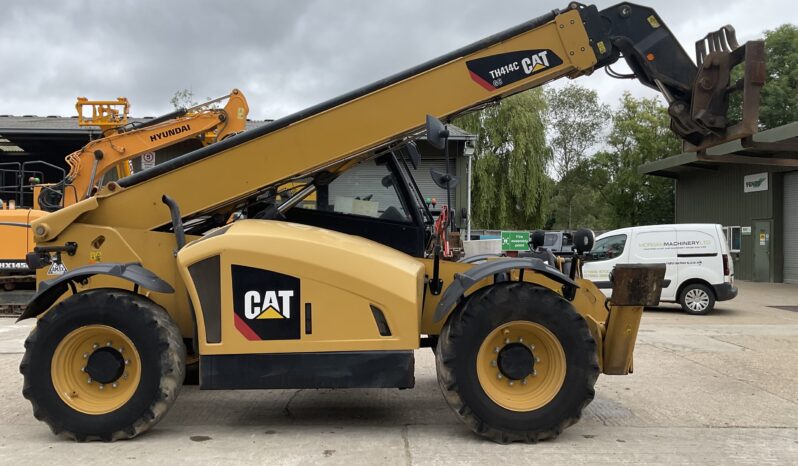 CAT TH414 C full