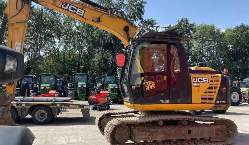 JCB JS 145 LC