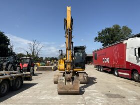 JCB JS 145 LC full