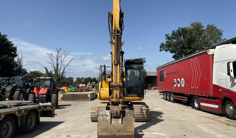 JCB JS 145 LC full