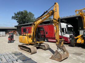 JCB JS 145 LC full