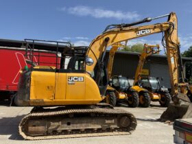 JCB JS 145 LC full