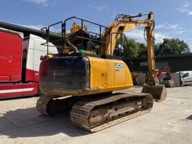 JCB JS 145 LC full