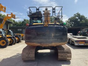 JCB JS 145 LC full