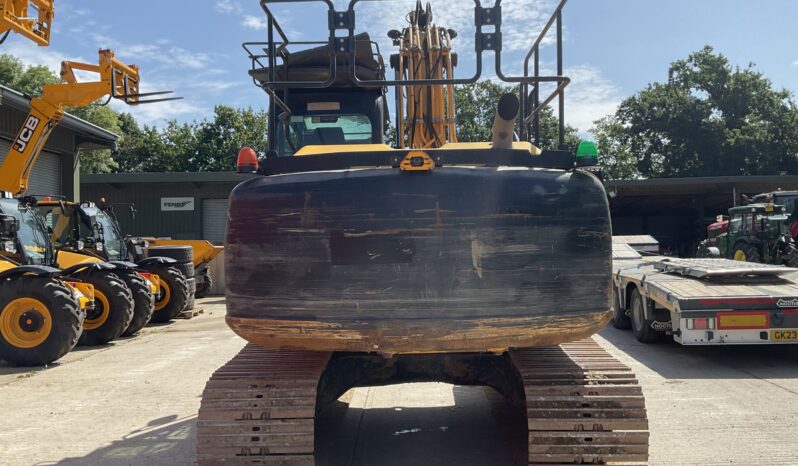 JCB JS 145 LC full