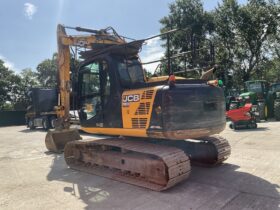 JCB JS 145 LC full