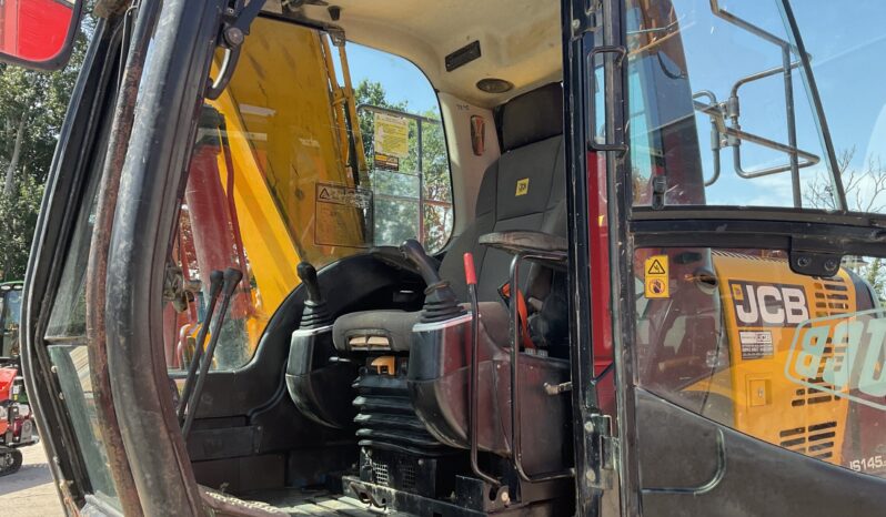 JCB JS 145 LC full