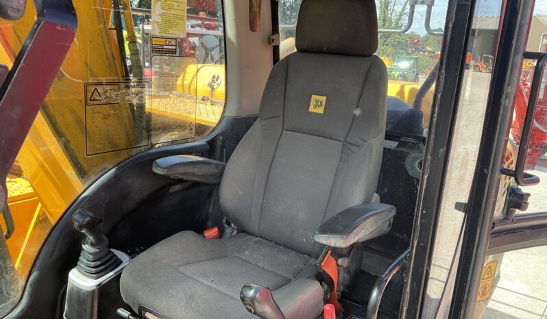 JCB JS 145 LC full