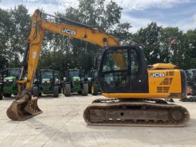 JCB JS 145 LC