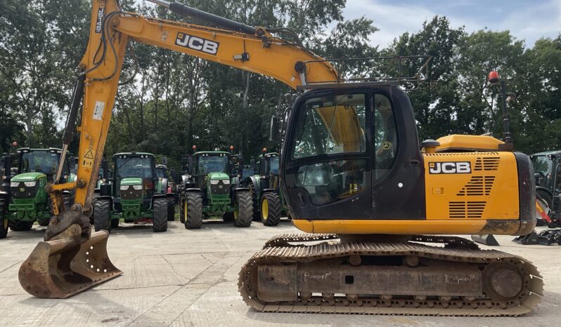 JCB JS 145 LC