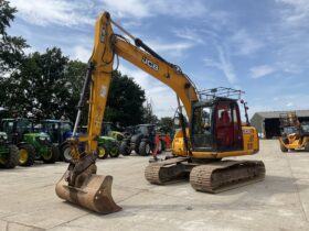 JCB JS 145 LC full