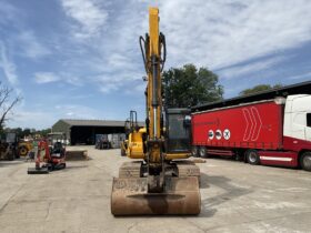 JCB JS 145 LC full