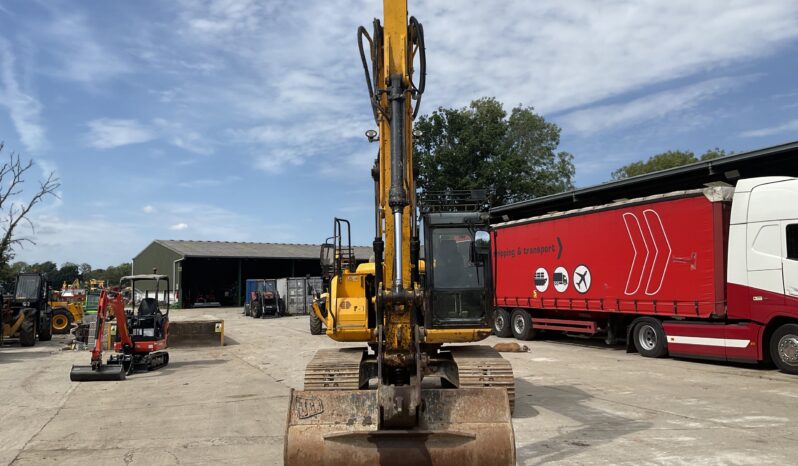 JCB JS 145 LC full