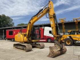 JCB JS 145 LC full